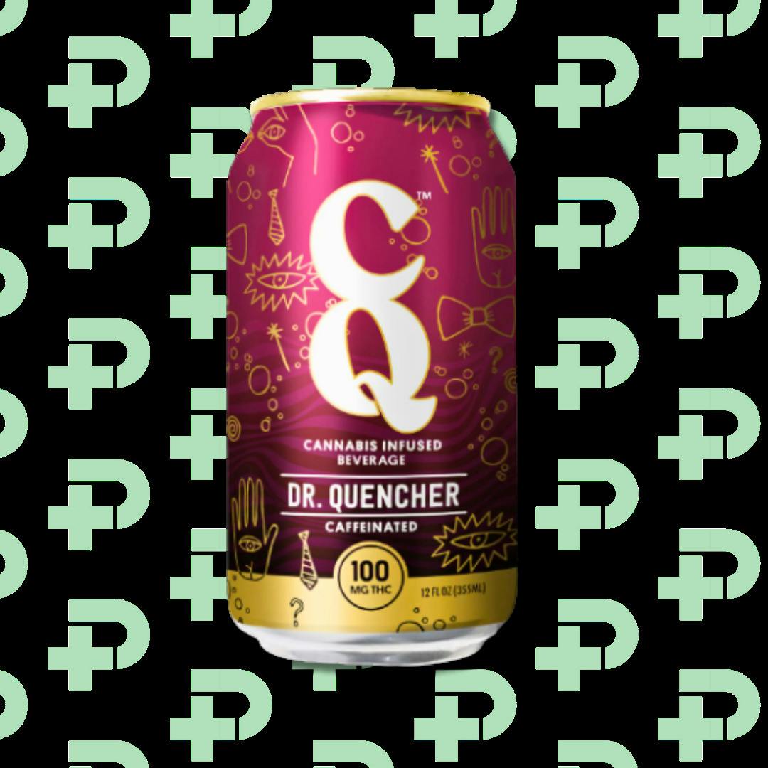 CQ Soda 100mg - Dr. Quencher