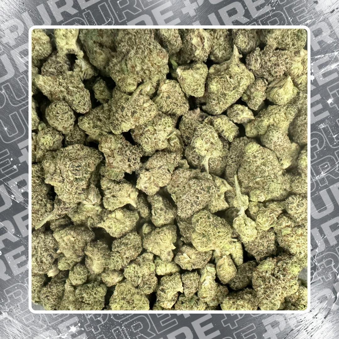 Deli - Bristol - Red Hotz cannabis product