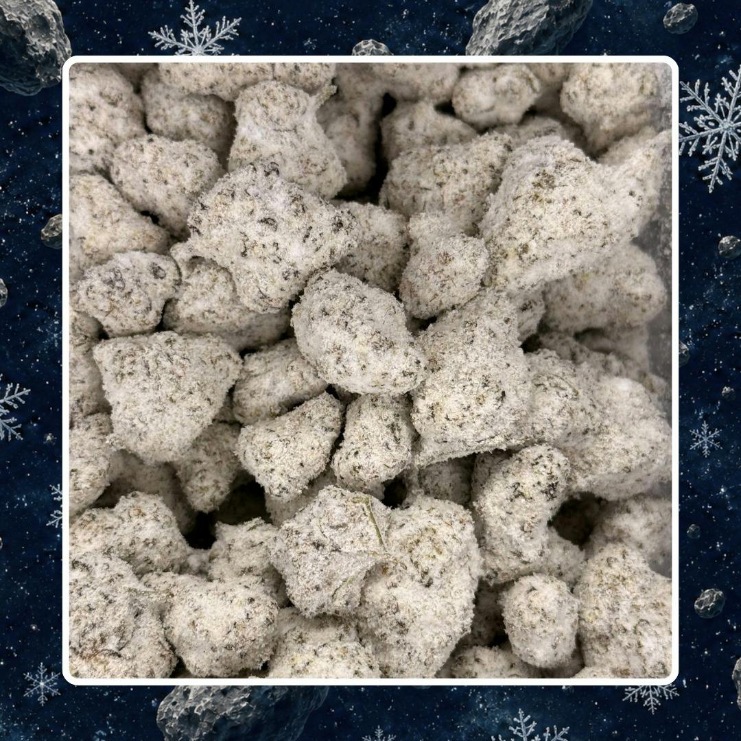 Deli - Snowballs - Mango Cookiez