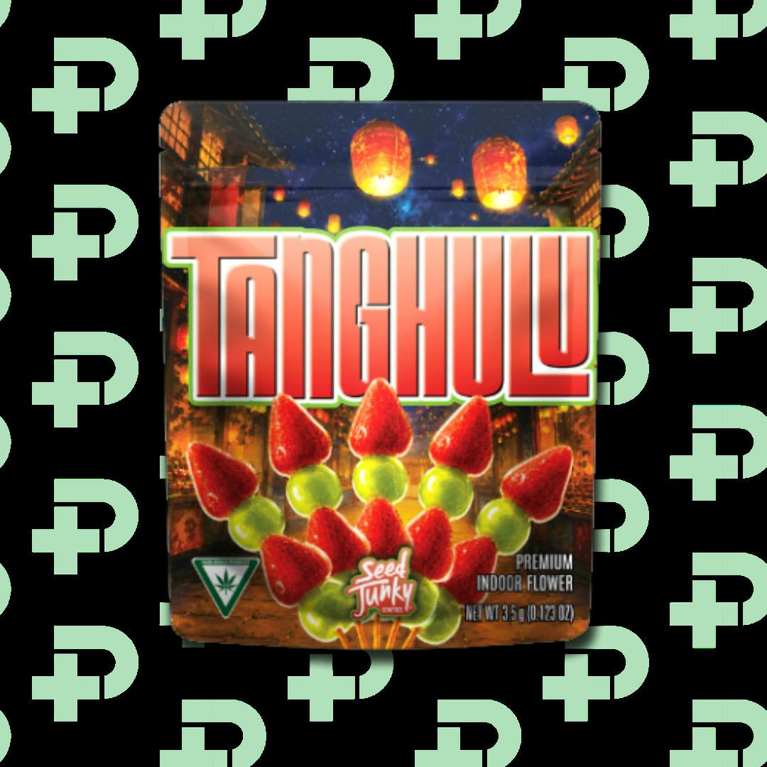 Seed Junky Prepack 8th - Tanghulu