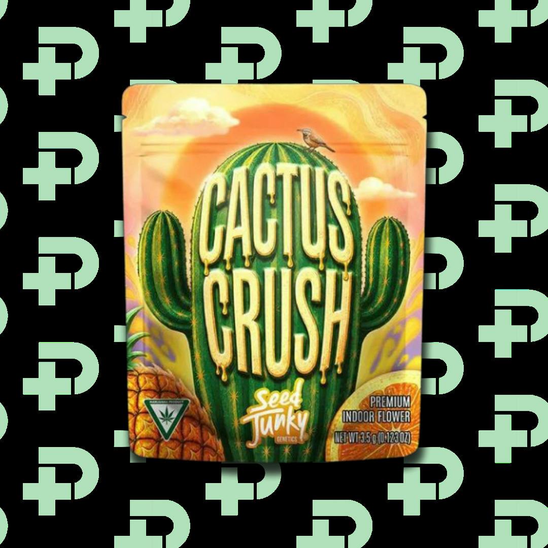 Seed Junky Prepack 8th - Cactus Crush