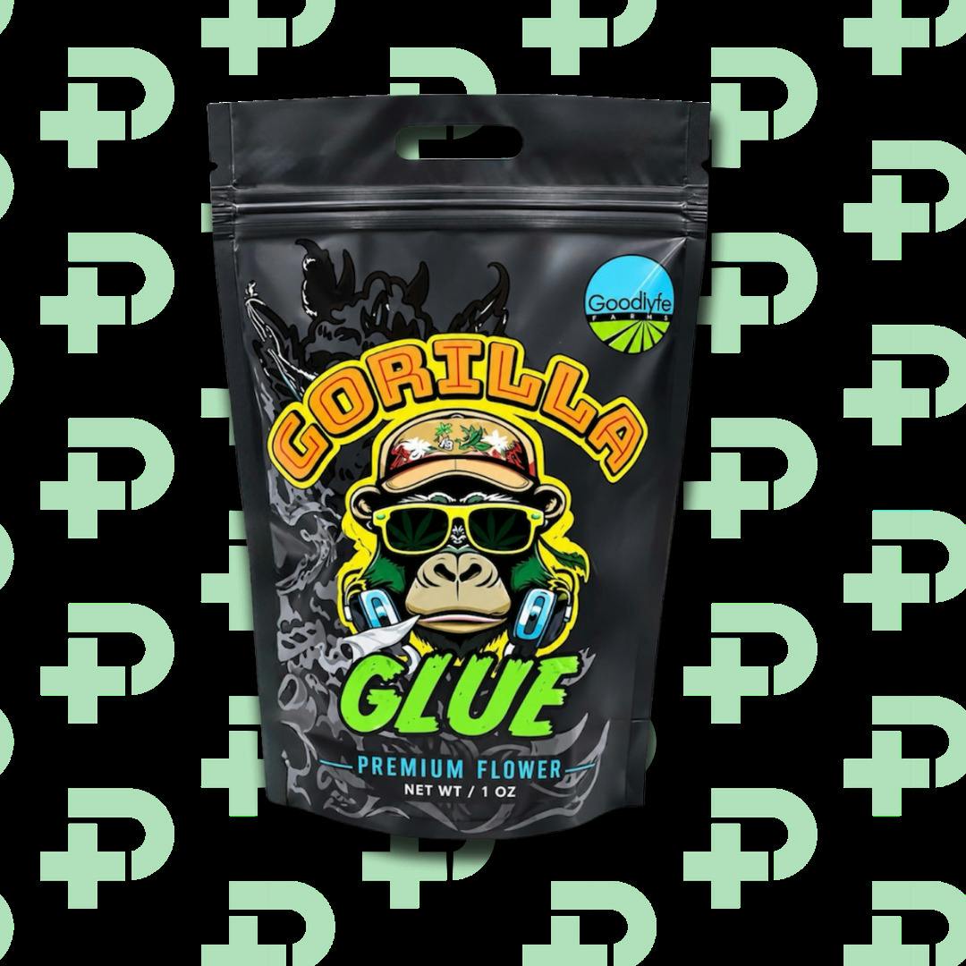 Good Lyfe Prepack 28g - Gorilla Glue