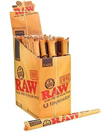 Classic Emperador 9" Cones