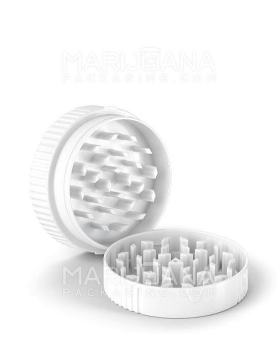 Child Resistant Plastic Grinder