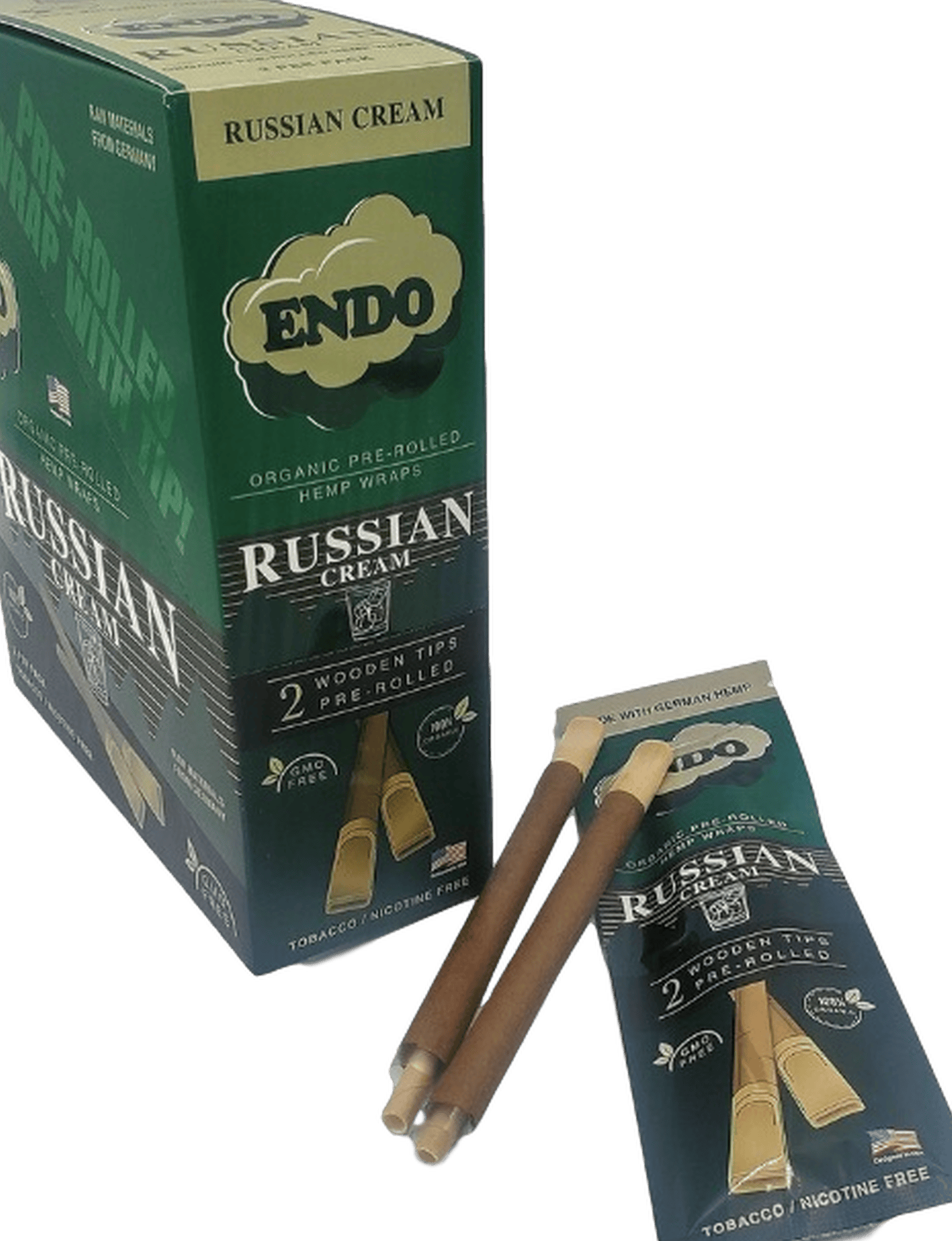 King Palm Hemp Wraps