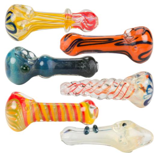 3.5" Assorted Bulk Piples - LB