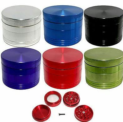 6pc Grinder