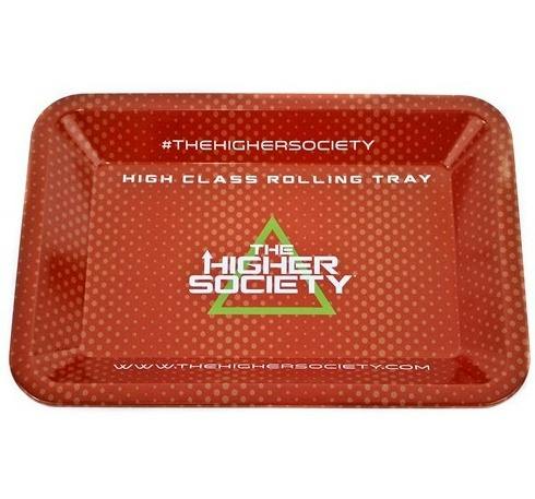Higher Society Rolling Tray