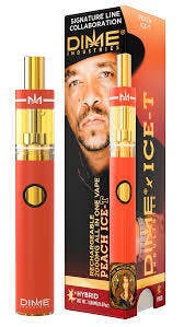 Peach Ice-T | Disposable Pen