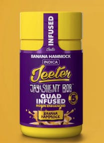 Banana Hammock Infused Pre-Roll | 5 x