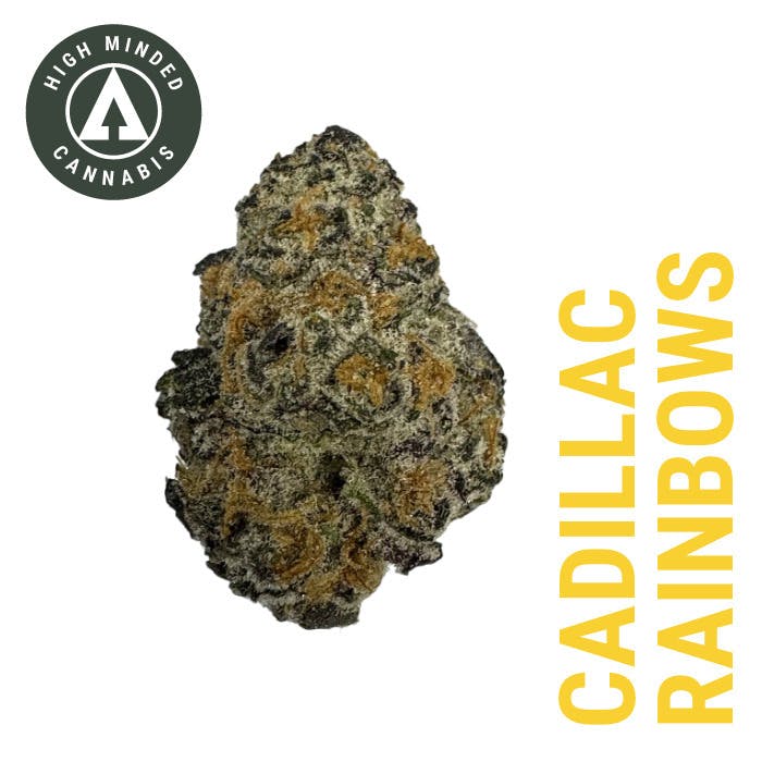 Cadillac Rainbows #7 - Diamond Tier at Cloud Cannabis Gaylord Dispensary