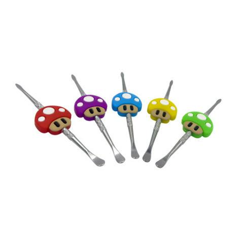 Dab Tool With Mushroom
