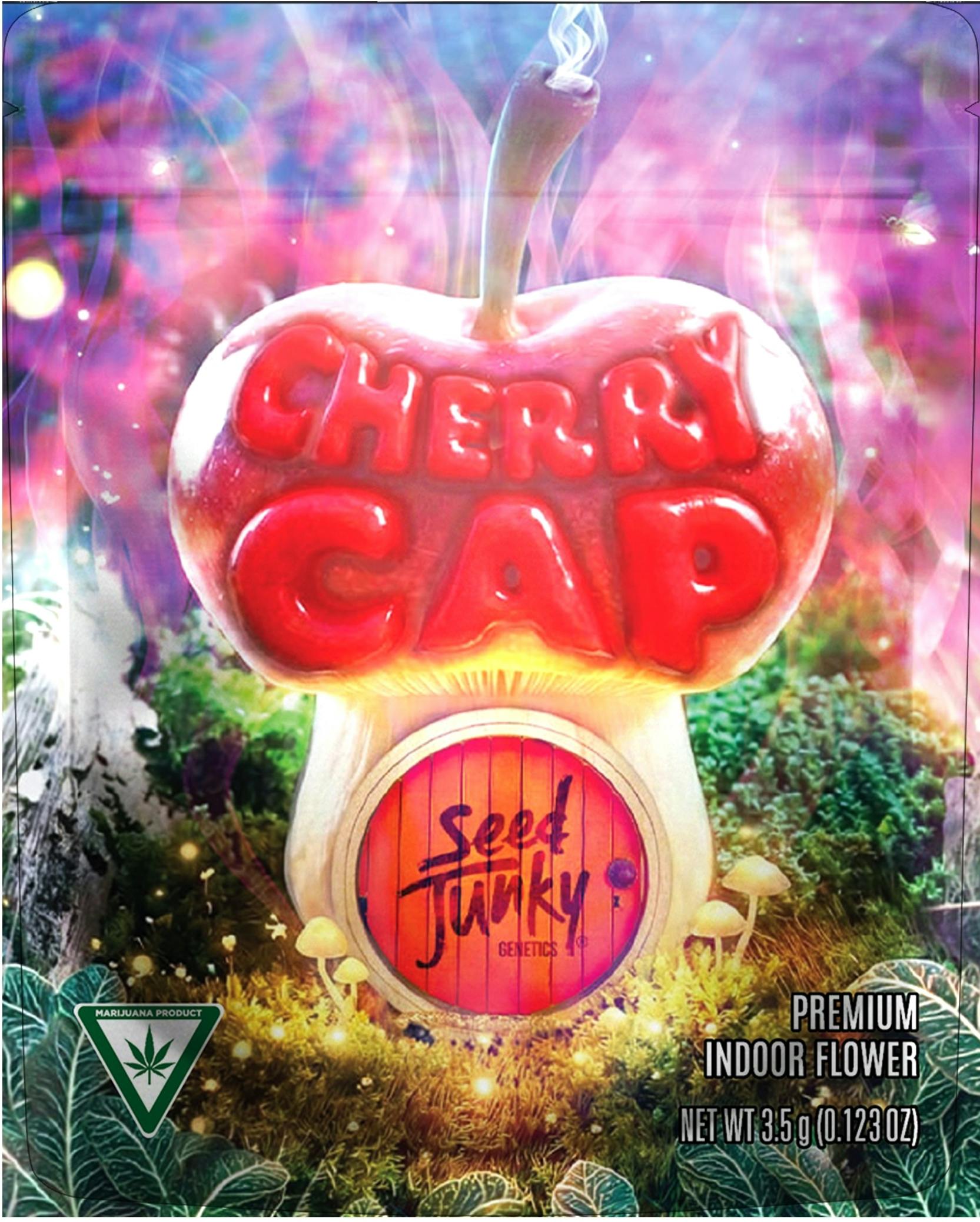 Cherry Cap cannabis product