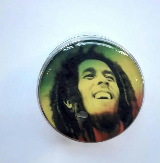 BOB MARLEY GRINDER MEDIUM