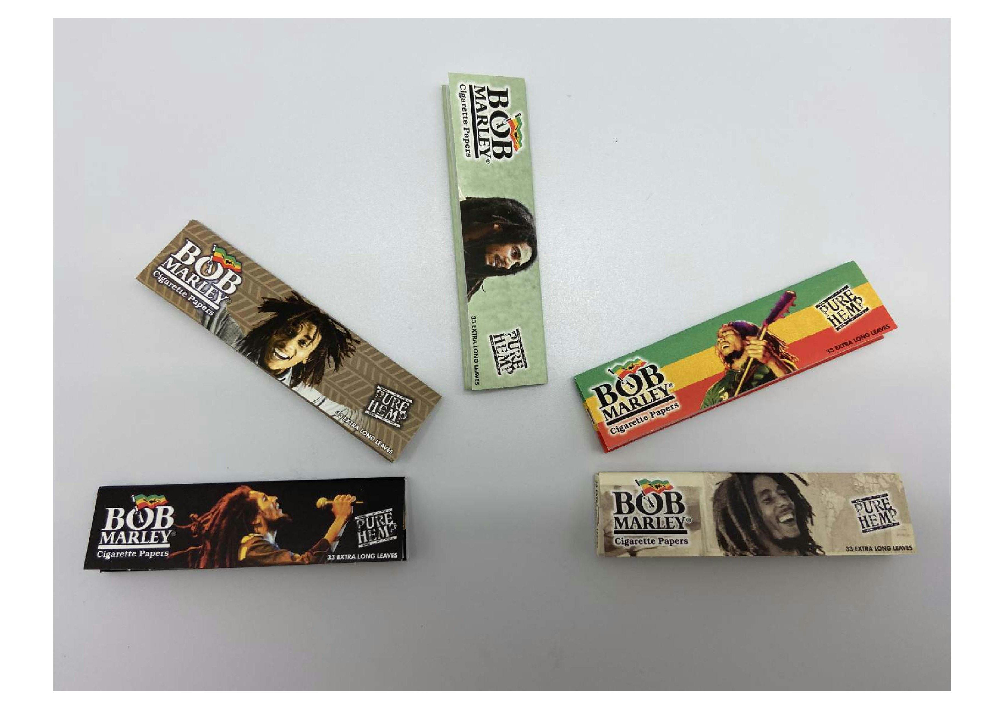 BOB MARLEY PURE HEMP 1.25