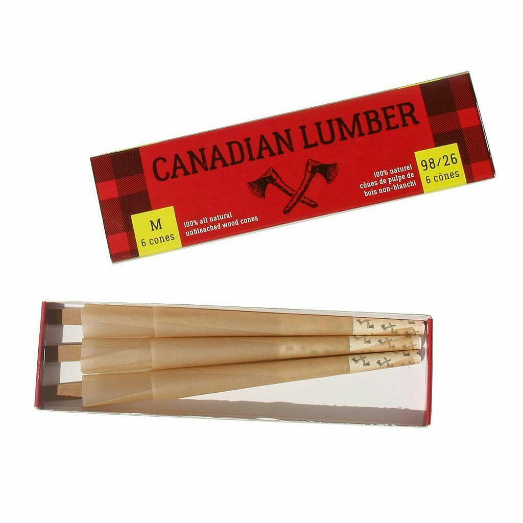CANADIAN LUMBER