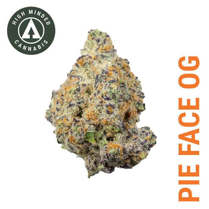 Pie Face OG - Gold Tier cannabis product