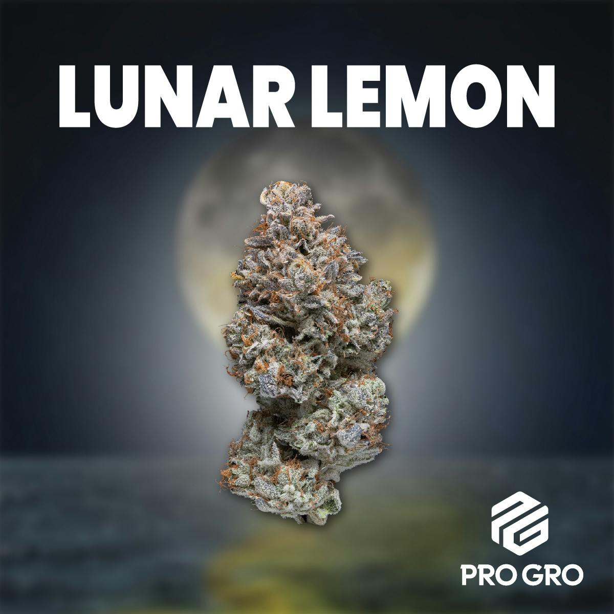 Lunar Lemon - Diamond Tier cannabis product