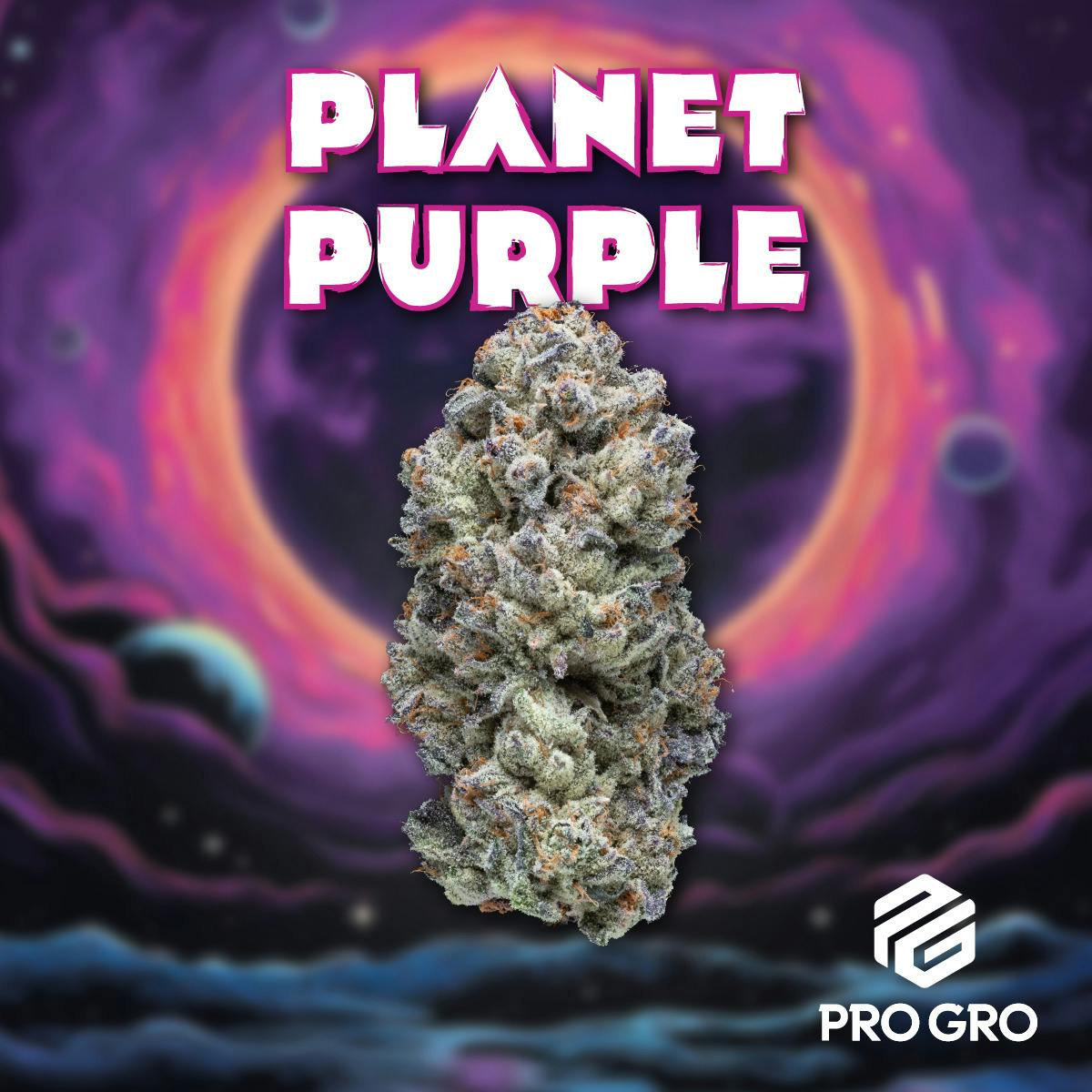 Planet Purple - Diamond Tier cannabis product