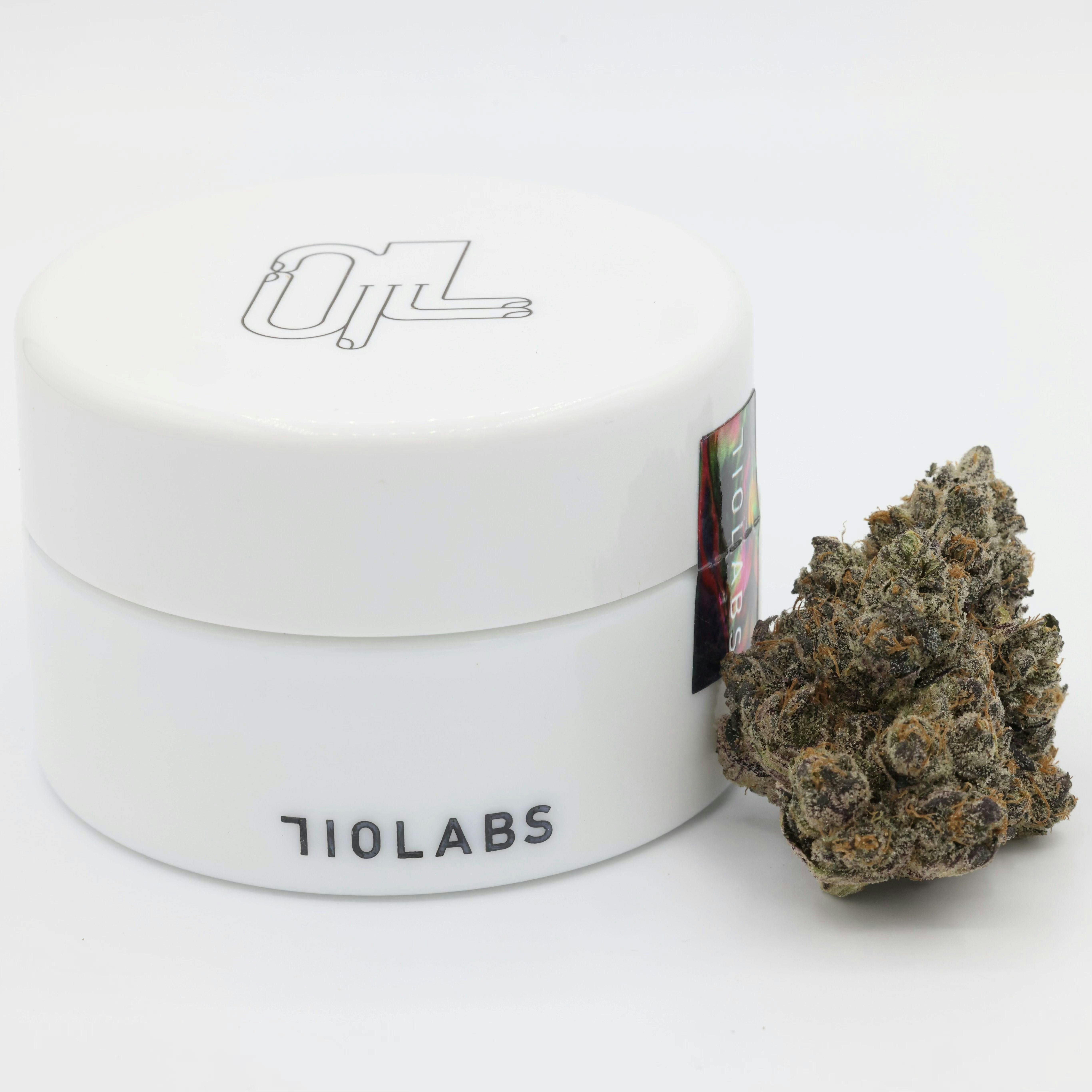 Rainbow Belts cannabis product