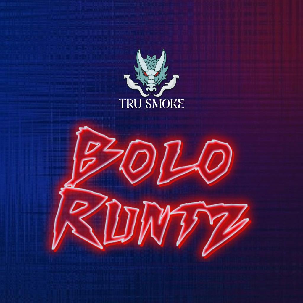 TruSmoke - Hand Roll Cannon 1.5g - Bolo Runtz