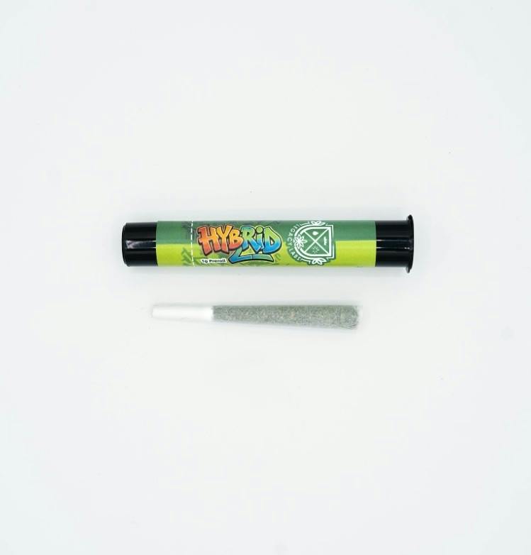 Legacy Labs - Pre-roll 1g - Fruit Stripez - Hybrid