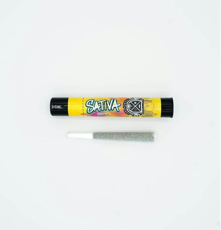 Legacy Labs - Pre-roll 1g - Candy Land - Sativa