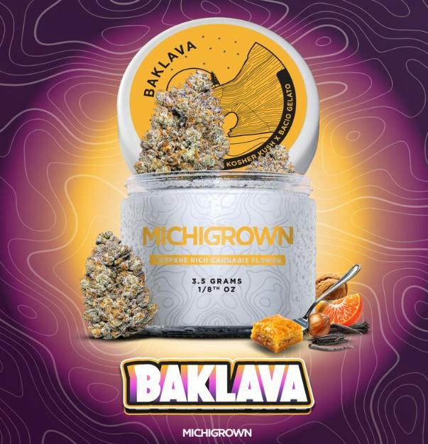 Baklava - Platinum Tier