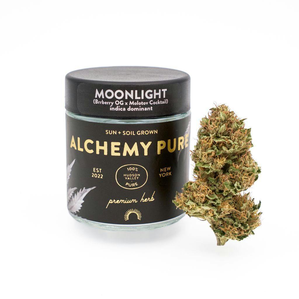 Alchemy Pure Moonlight 3.5g 3.5g