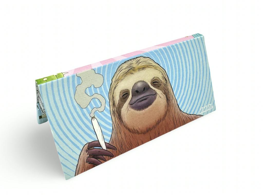 Zzzs Stoner Sloth Rolling Booklet