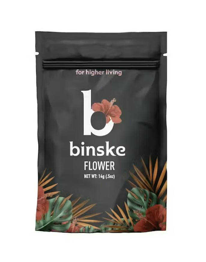 Binske The Prism 14g 14g