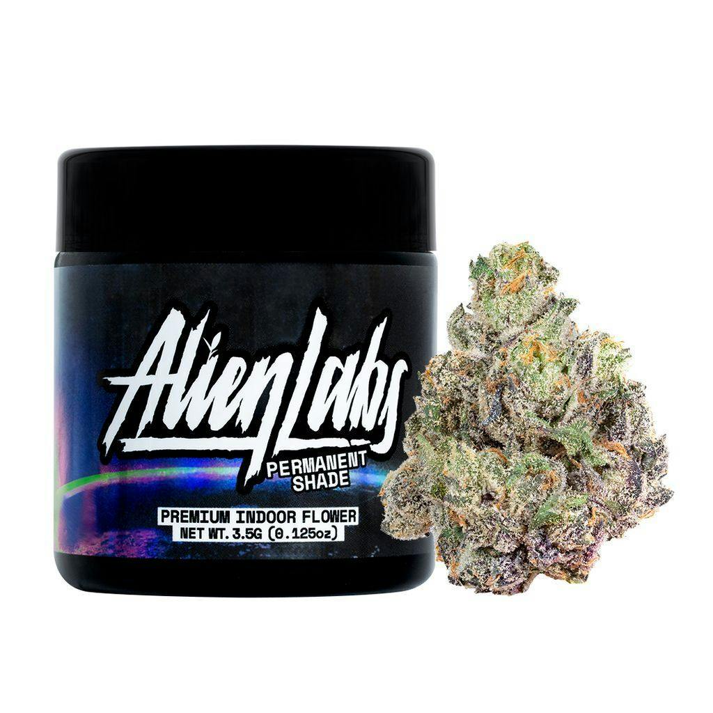 Alien Labs Permanent Shade 3.5 3.5g