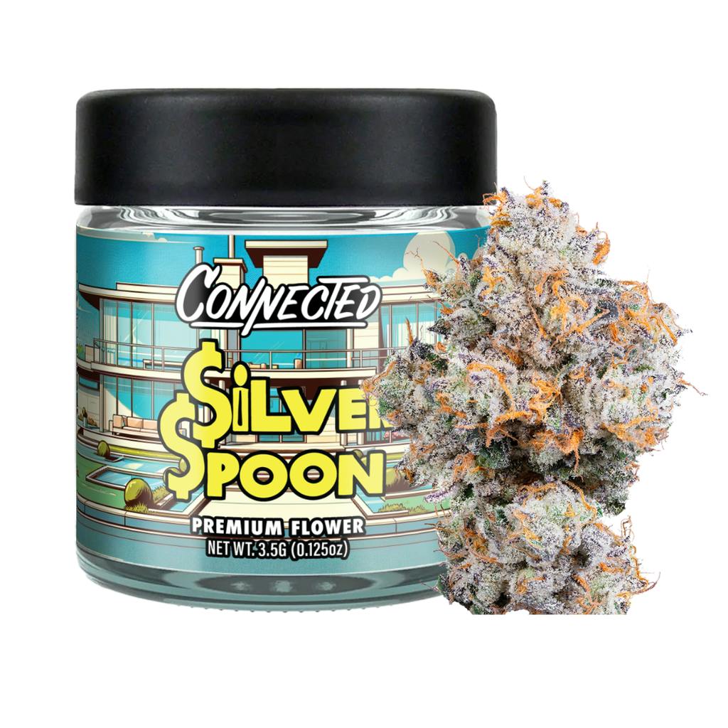 Connected Silver Spoon 3.5g 3.5g