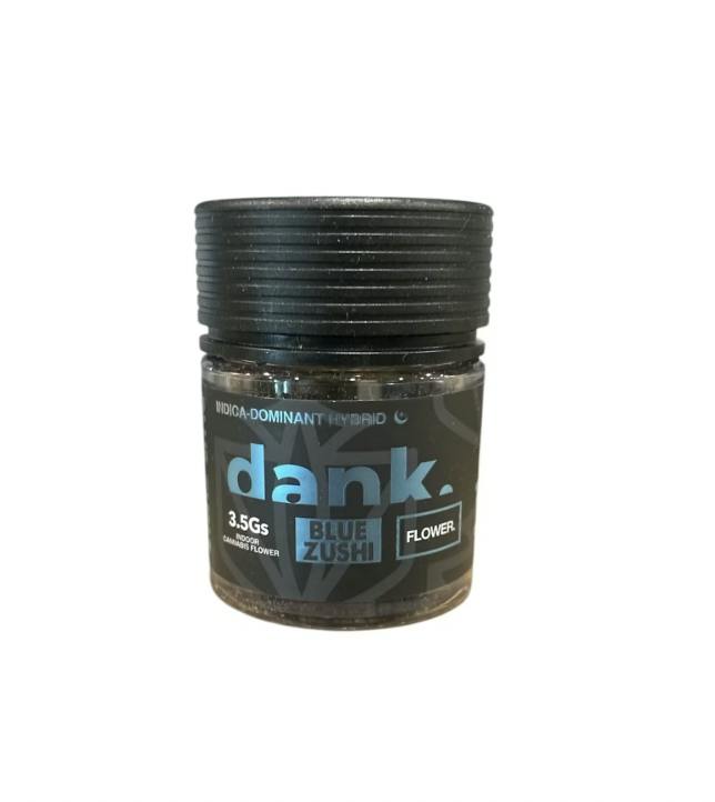 Dank Blue Zushi 3.5g