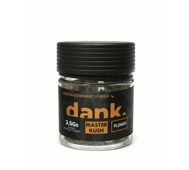 Dank Master Kush 3.5g 3.5g