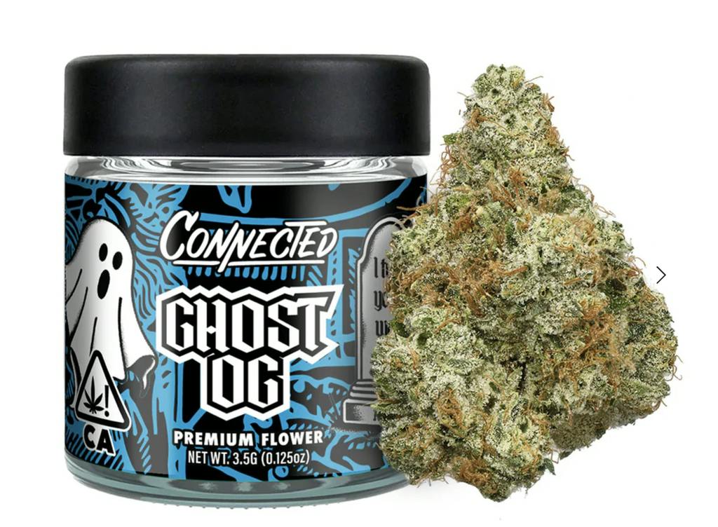 Connected Ghost OG 3.5g