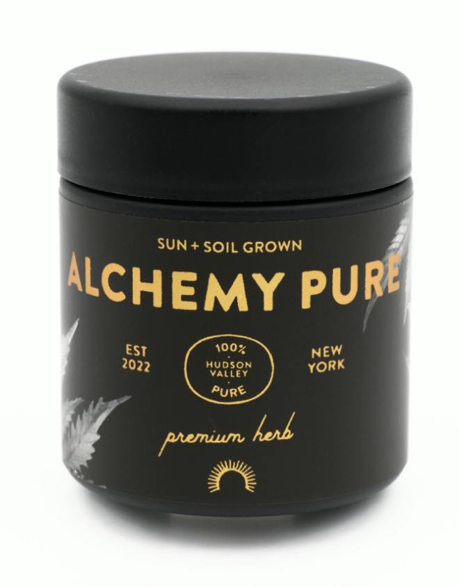 Alchemy Pure Grape Bubblegum 3.5g 3.5g
