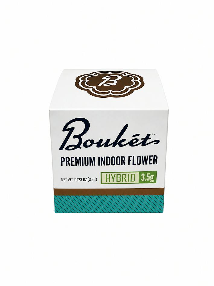 Bouket Honeymoon Diesel 3.5g 3.5g