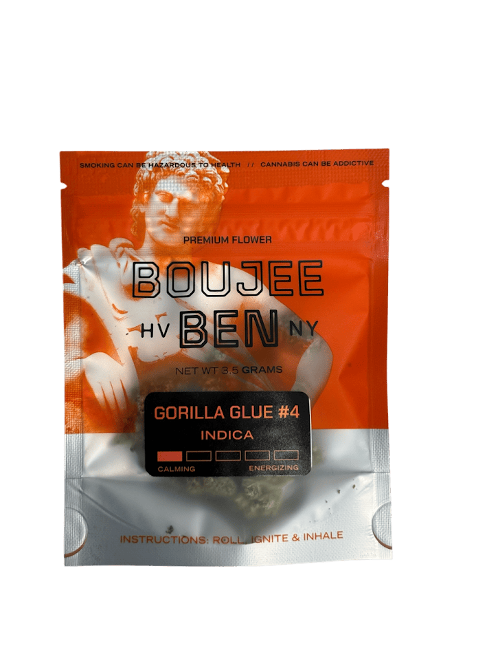 Boujee Ben GG4 3.5g 3.5g