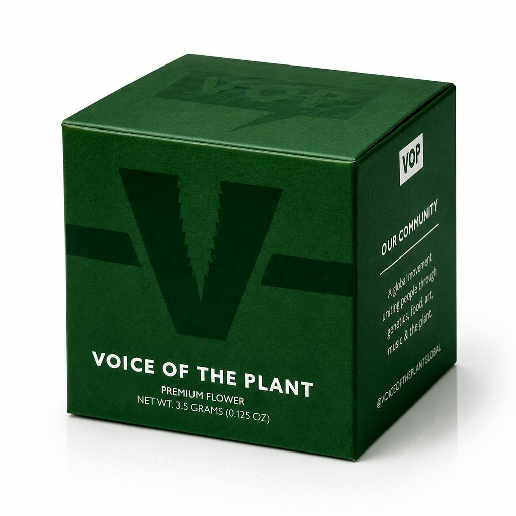Voice Of The Plant Gelato 41 3.5g 3.5g