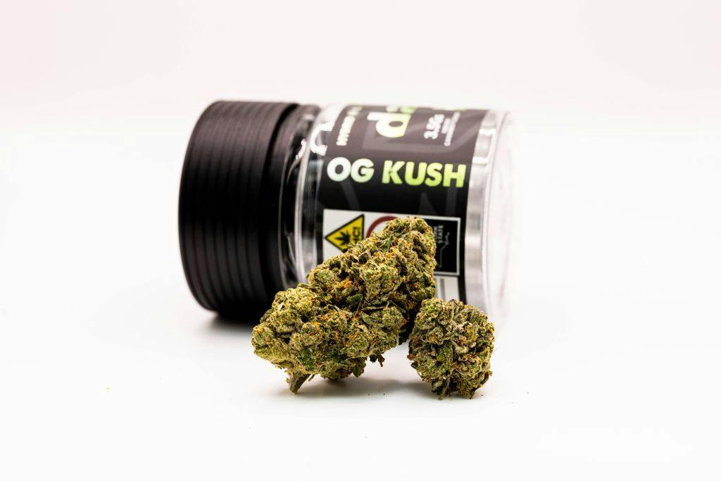 Dank OG Kush 3.5g 3.5g