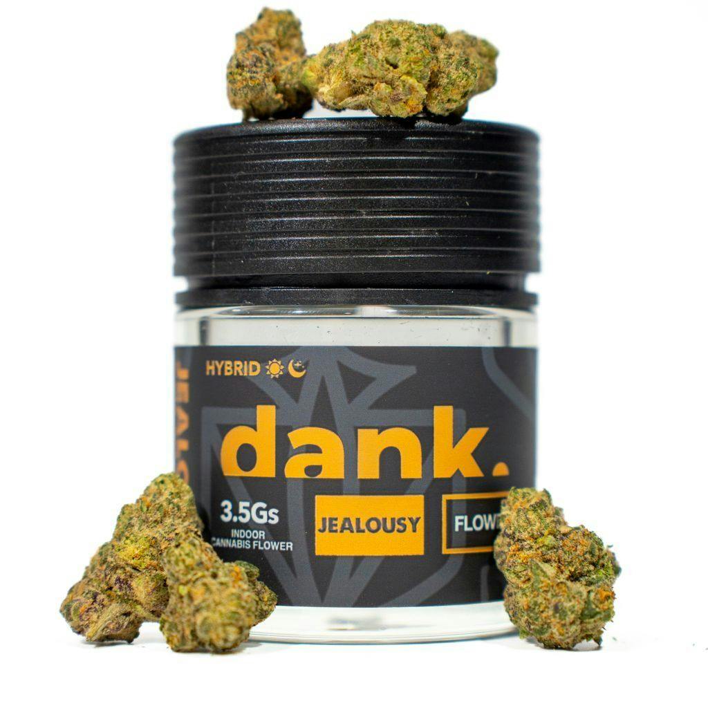 Dank Jealousy 3.5g 3.5g