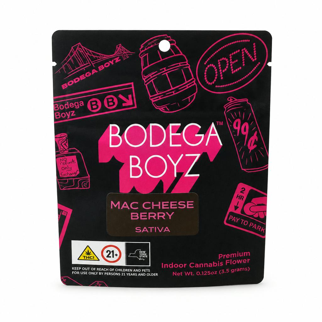 Bodega Boyz Mac Cheese Berry 3.5g