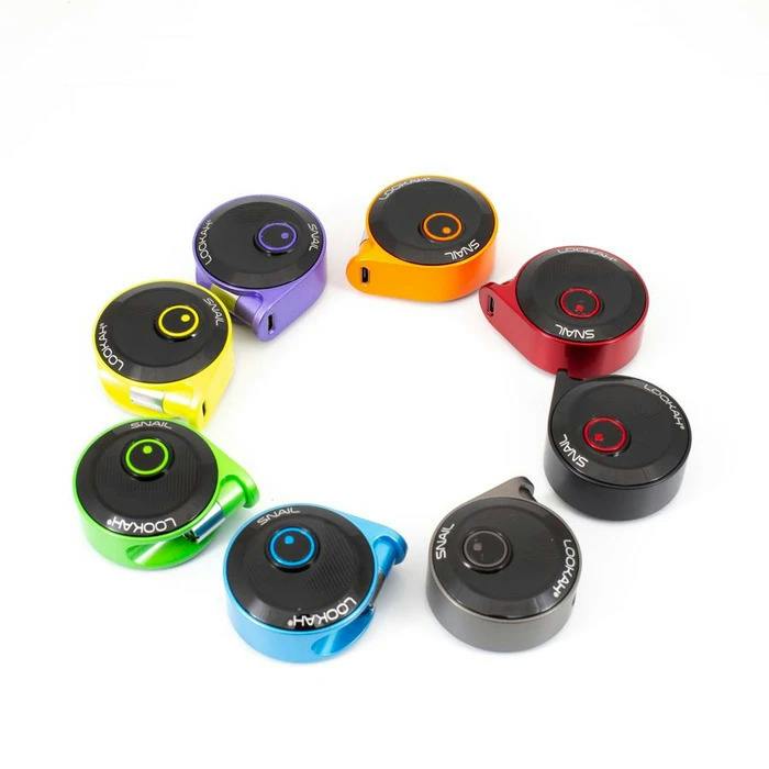 SNAIL 2.0 | VARIABLE VOLTAGE BUTTON BATTERY