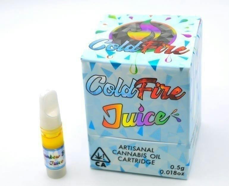 Alien Snacks | 1G Juice Cart