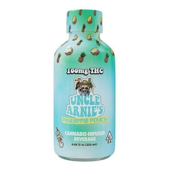 PINEAPPLE PARADISE 100MG