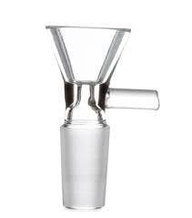 14MM GLASS HANDLE BOWL