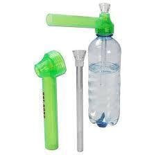 TOPPUFF PORTABLE WATER PIPE
