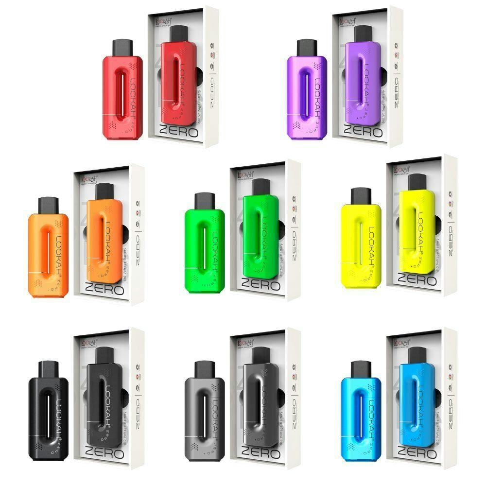 ZERO | 510 VARIABLE VOLTAGE BATTERY