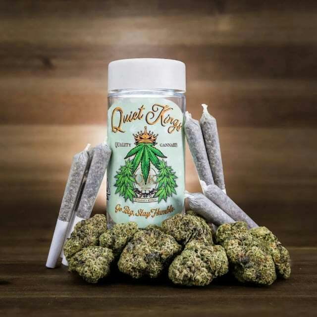 Chocolatina | .5G Prerolls (5PK)